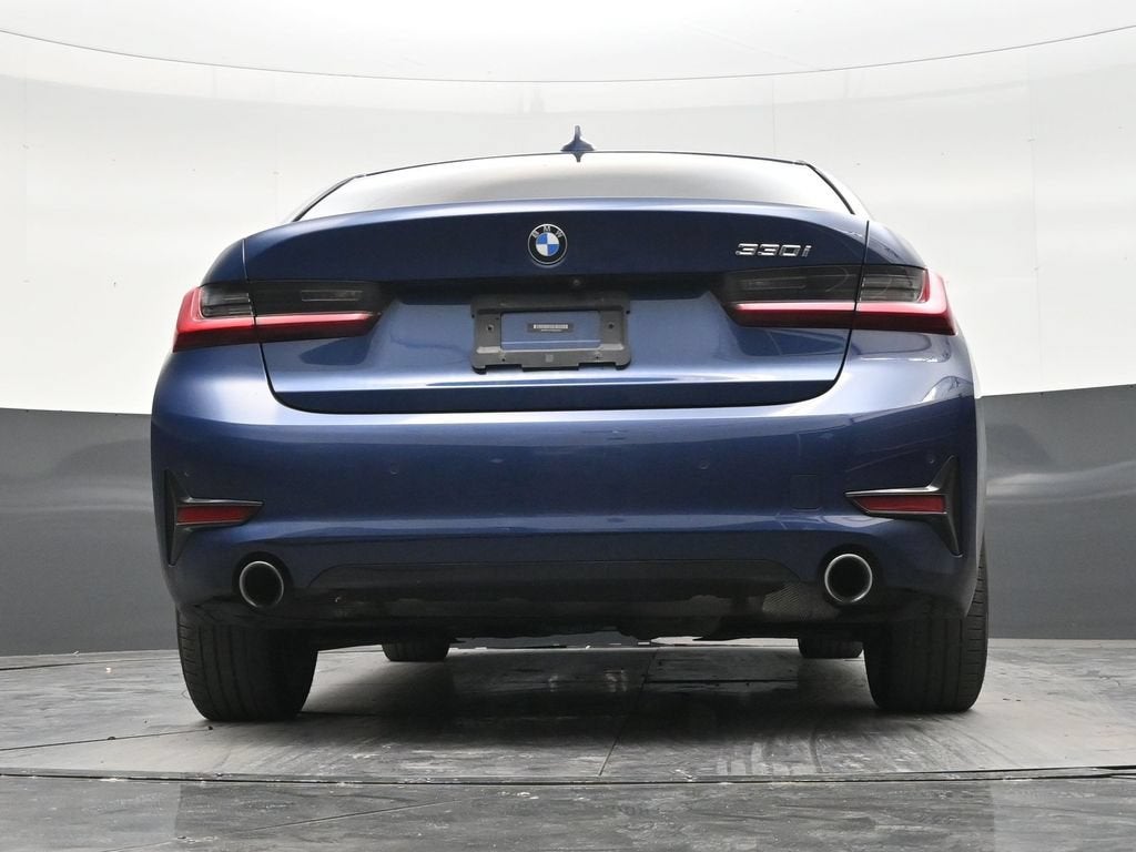 2022 BMW 330i 330i