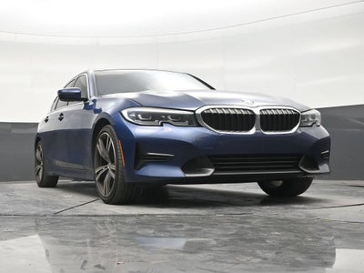 2022 BMW 330i 330i