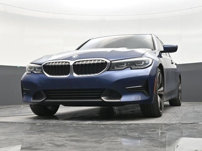 2022 BMW 330i 330i