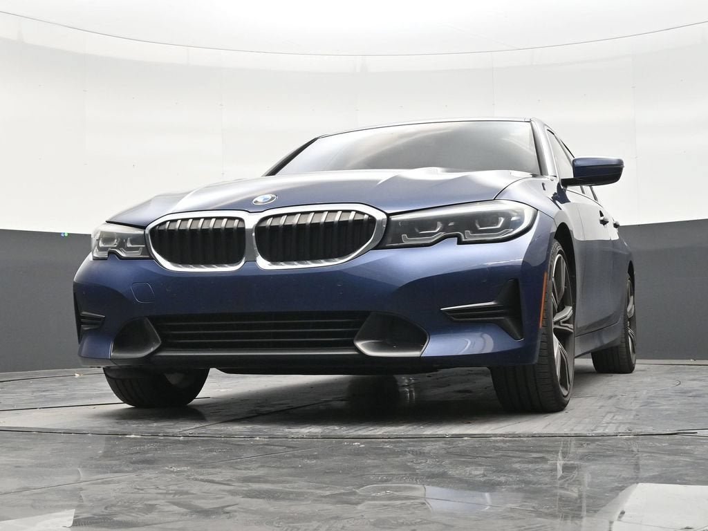 2022 BMW 330i 330i