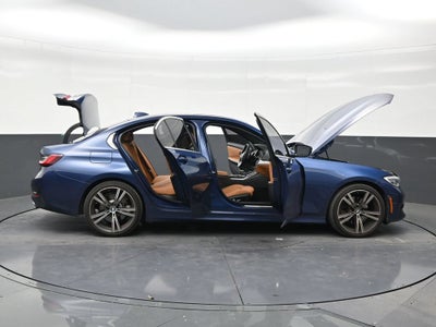 2022 BMW 330i 330i