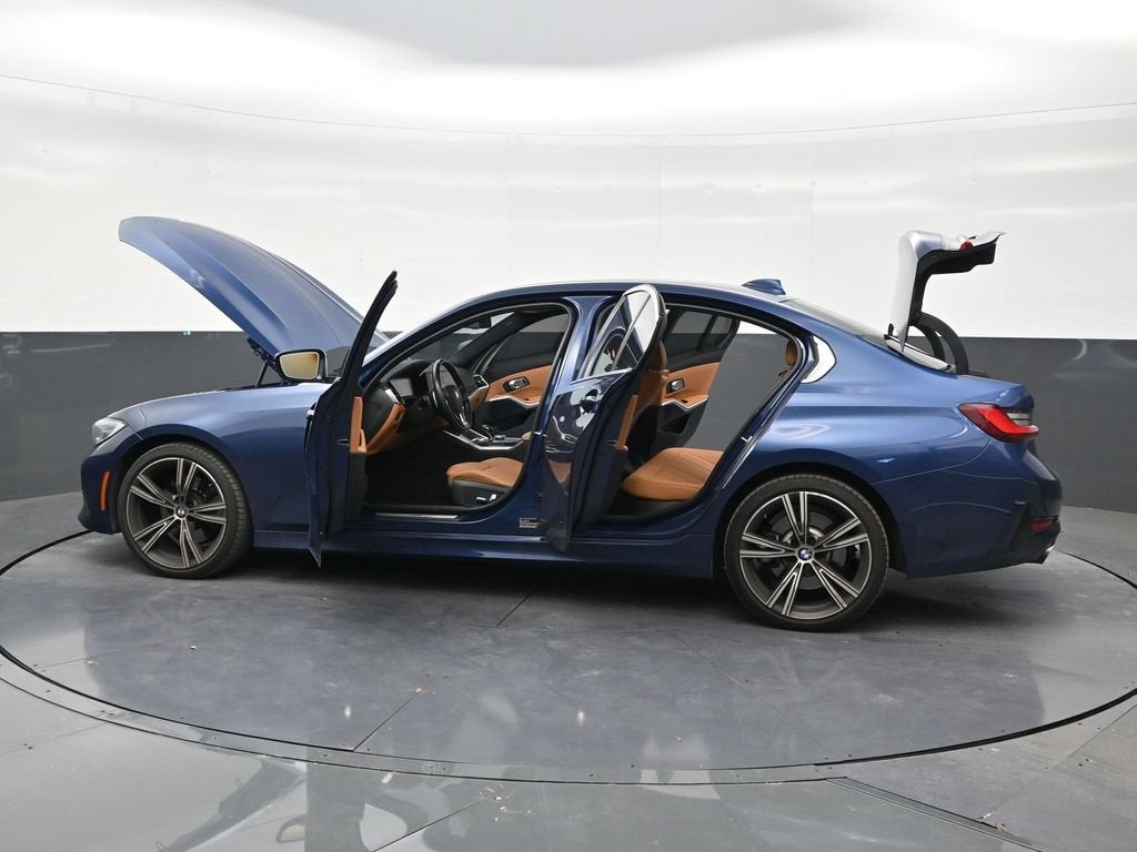 2022 BMW 330i 330i