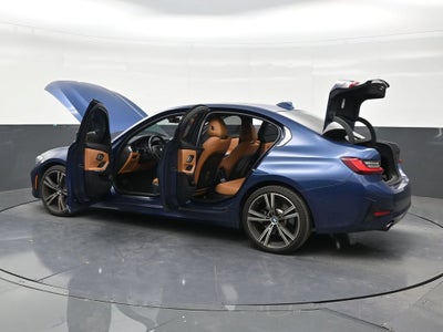 2022 BMW 330i 330i