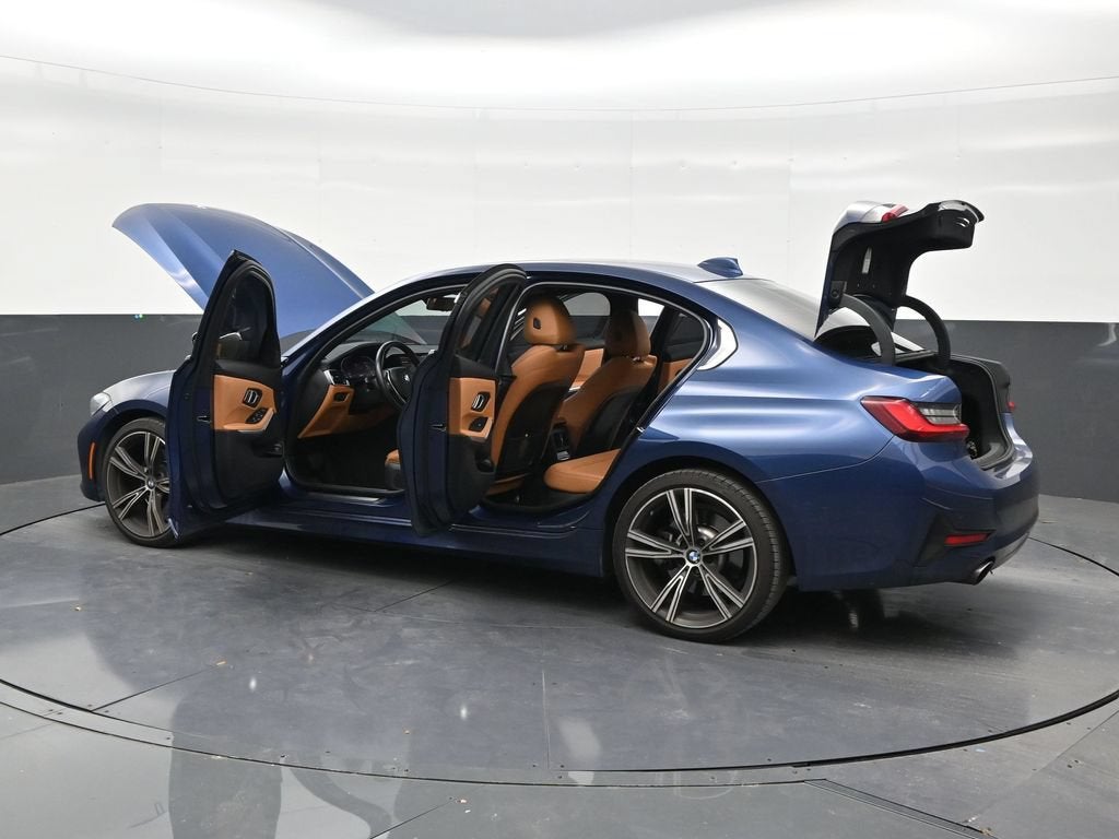 2022 BMW 330i 330i