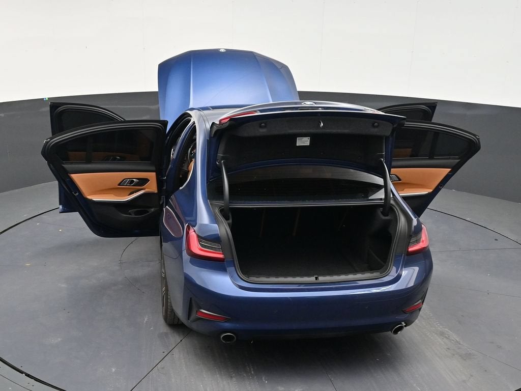 2022 BMW 330i 330i