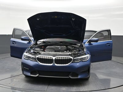 2022 BMW 330i 330i