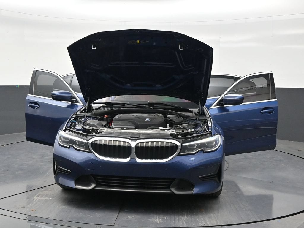 2022 BMW 330i 330i