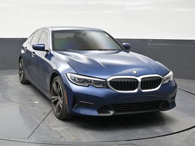 2022 BMW 330i 330i