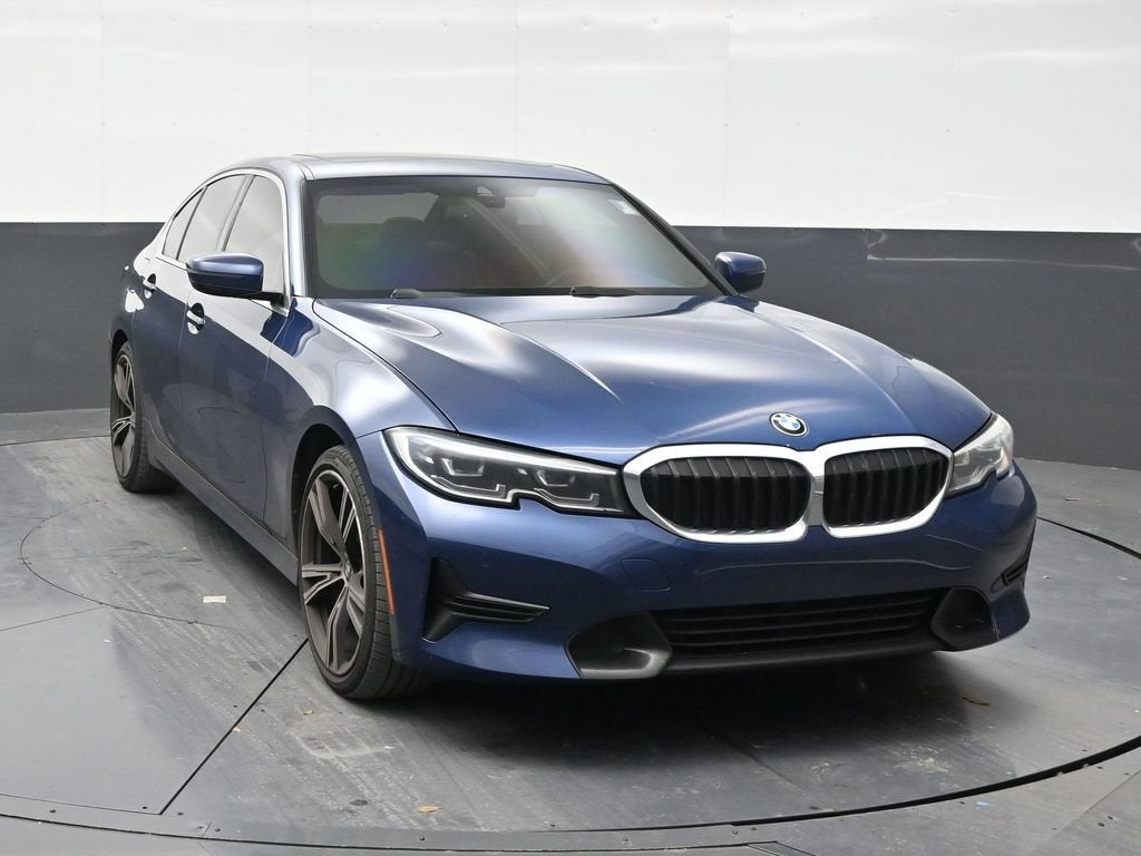 2022 BMW 330i 330i