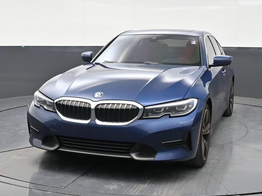 2022 BMW 330i 330i