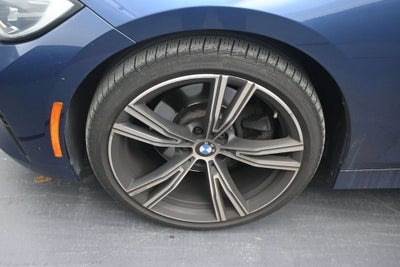 2022 BMW 330i 330i