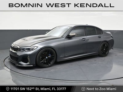 2020 BMW 3 Series M340i