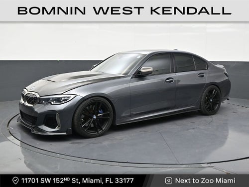 2020 BMW 3 Series M340i