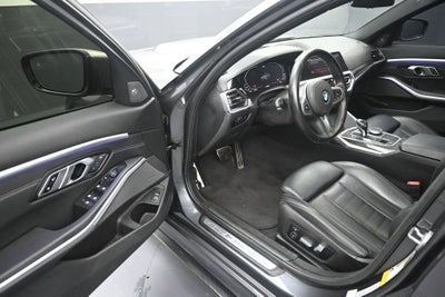 2020 BMW 3 Series M340i
