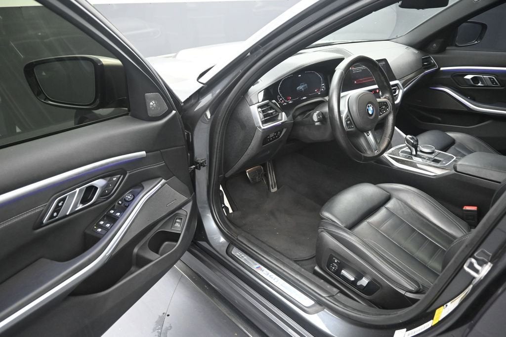 2020 BMW 3 Series M340i