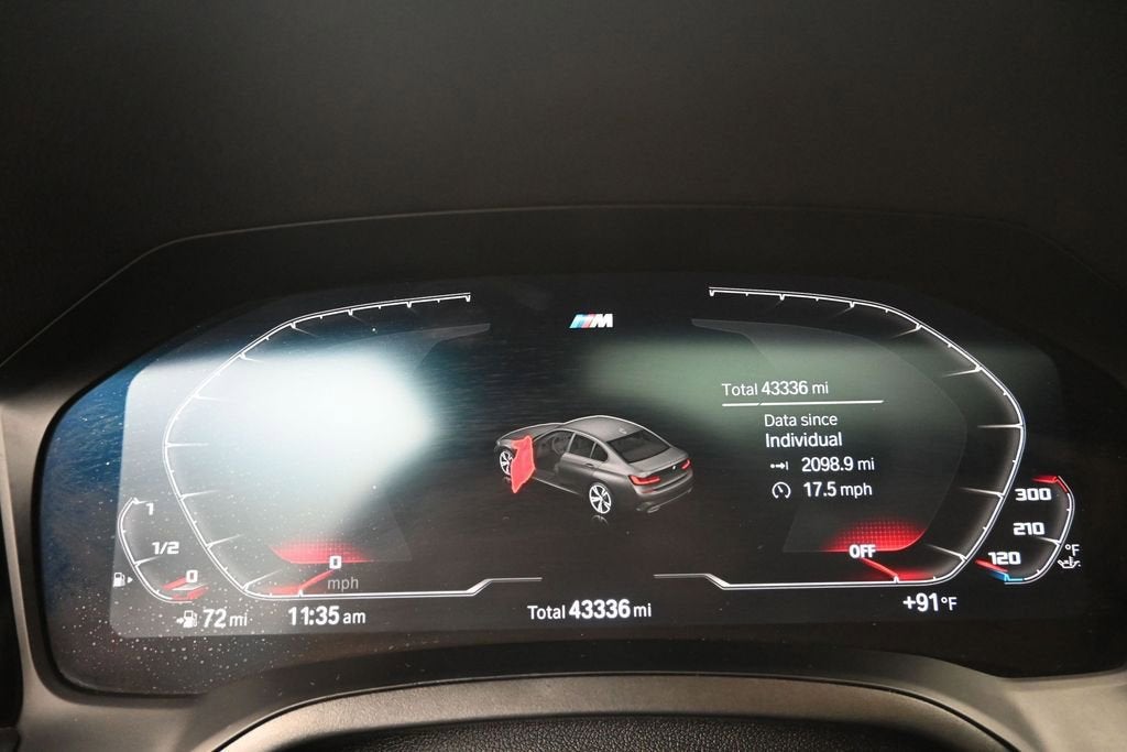 2020 BMW 3 Series M340i