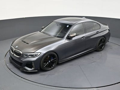 2020 BMW 3 Series M340i