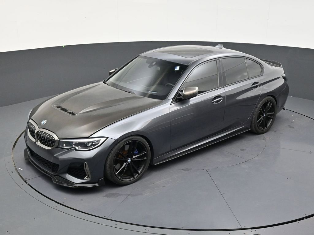 2020 BMW 3 Series M340i