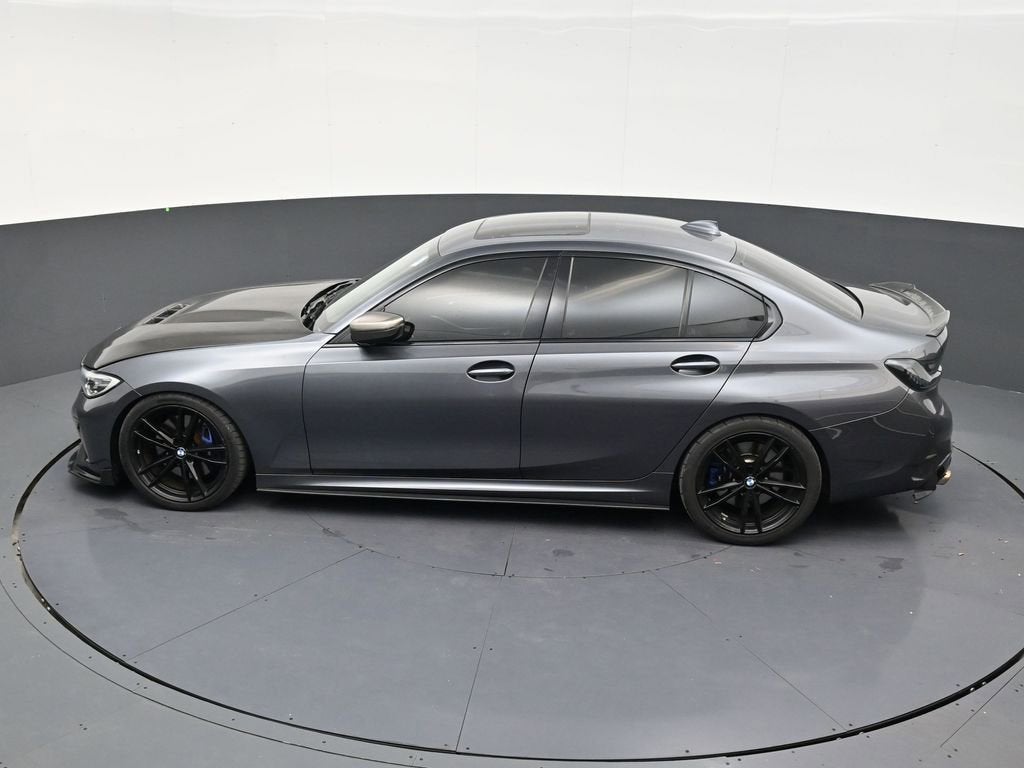 2020 BMW 3 Series M340i