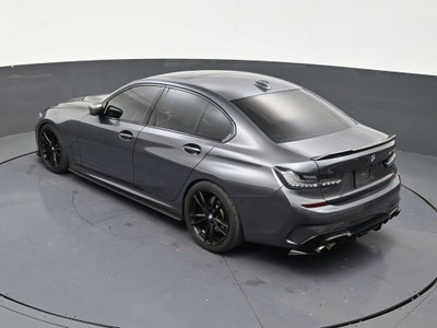 2020 BMW 3 Series M340i