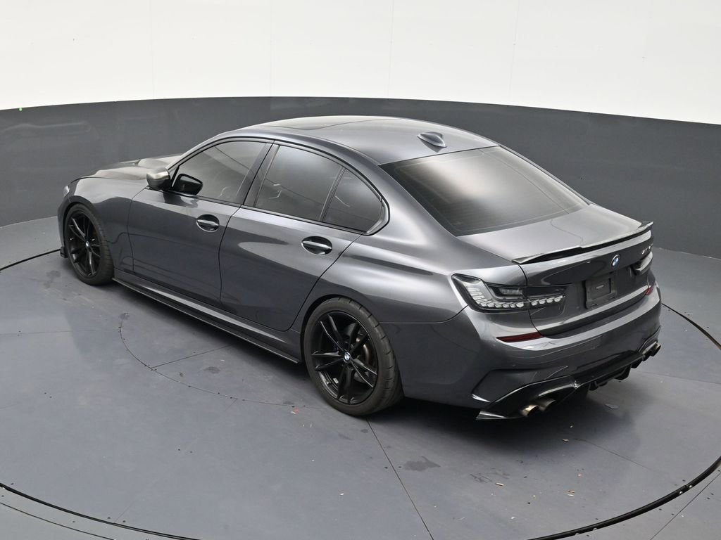 2020 BMW 3 Series M340i