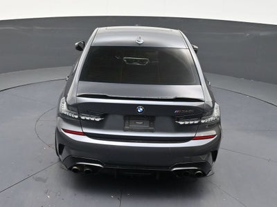 2020 BMW 3 Series M340i