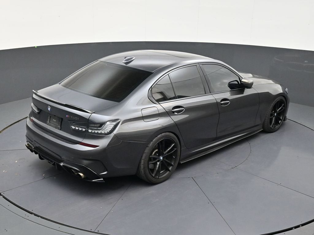 2020 BMW 3 Series M340i