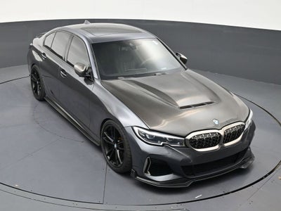 2020 BMW 3 Series M340i