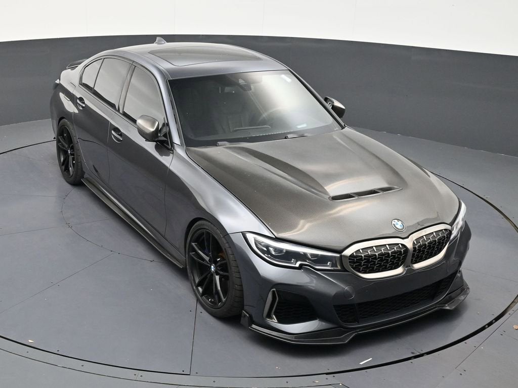 2020 BMW 3 Series M340i