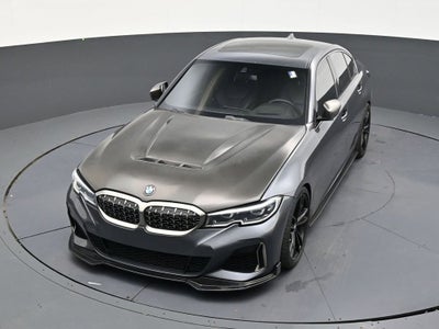 2020 BMW 3 Series M340i