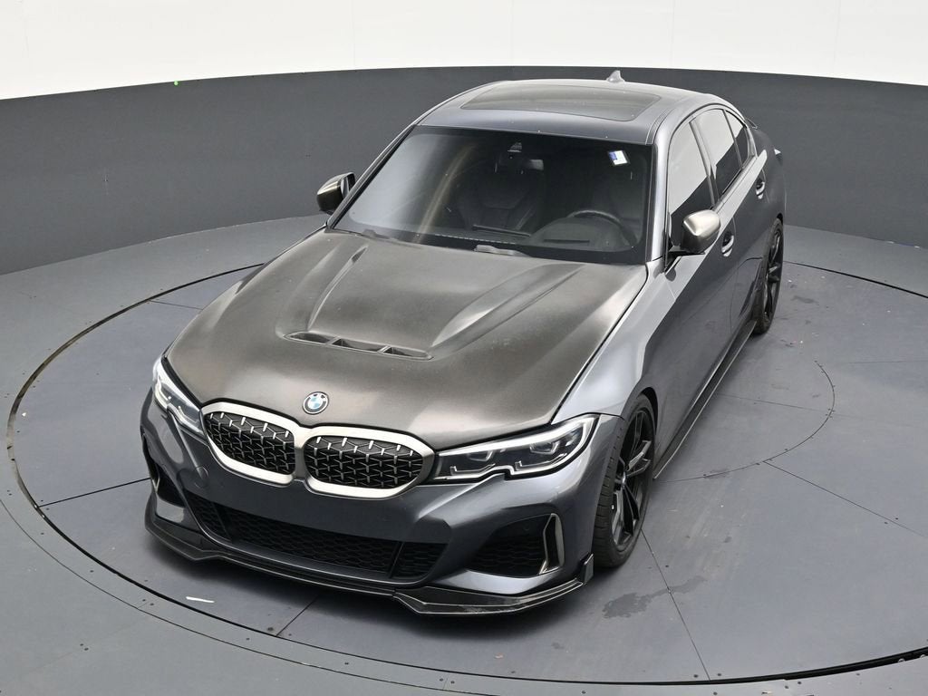 2020 BMW 3 Series M340i