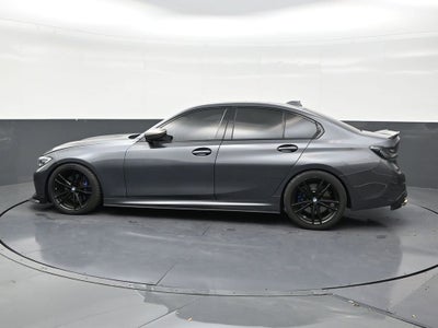 2020 BMW 3 Series M340i