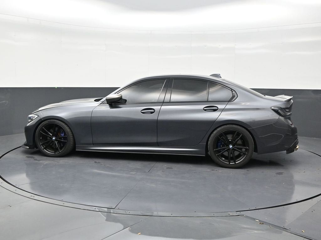 2020 BMW 3 Series M340i