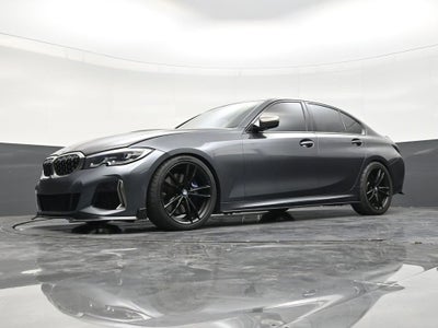 2020 BMW 3 Series M340i