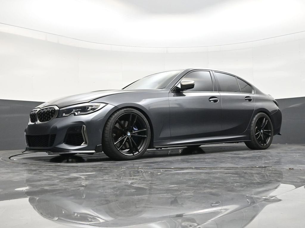 2020 BMW 3 Series M340i