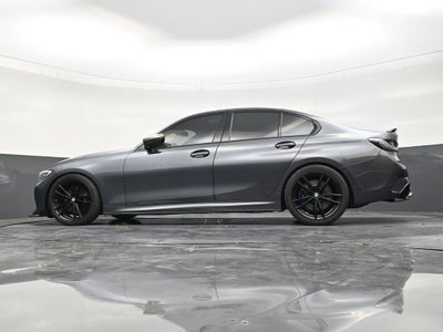 2020 BMW 3 Series M340i