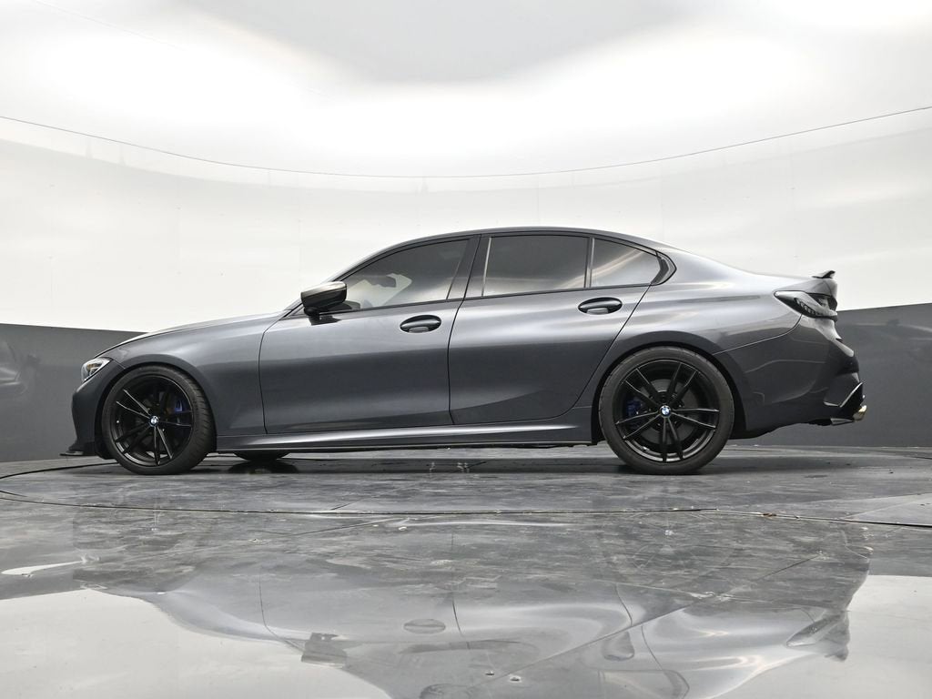 2020 BMW 3 Series M340i