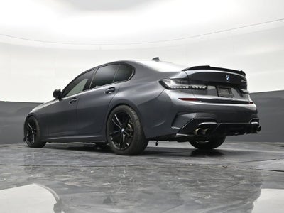 2020 BMW 3 Series M340i