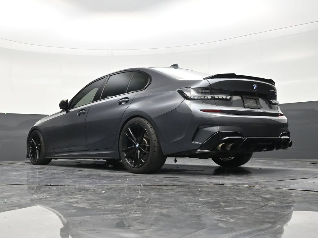 2020 BMW 3 Series M340i