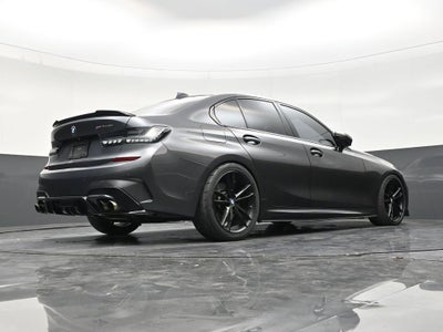 2020 BMW 3 Series M340i