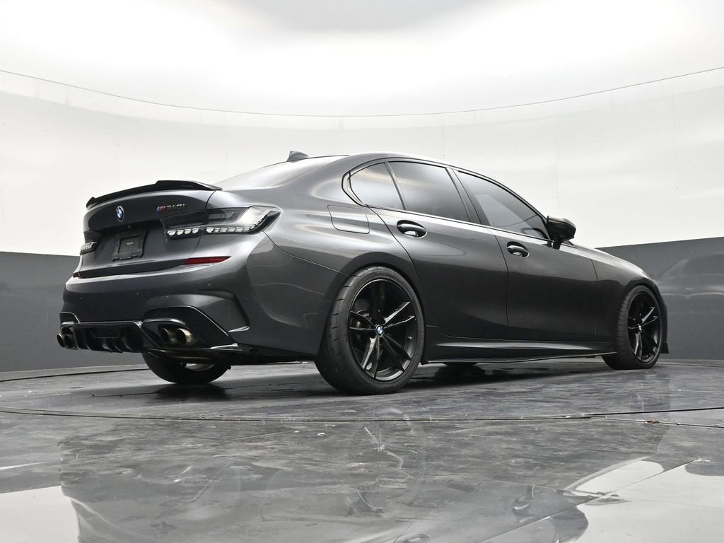 2020 BMW 3 Series M340i