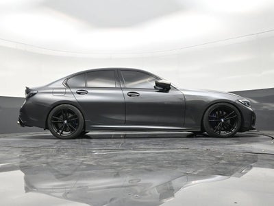 2020 BMW 3 Series M340i