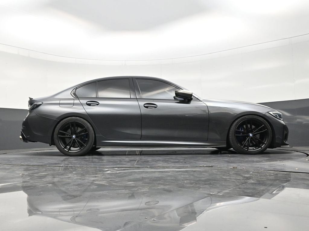 2020 BMW 3 Series M340i