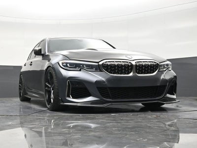 2020 BMW 3 Series M340i