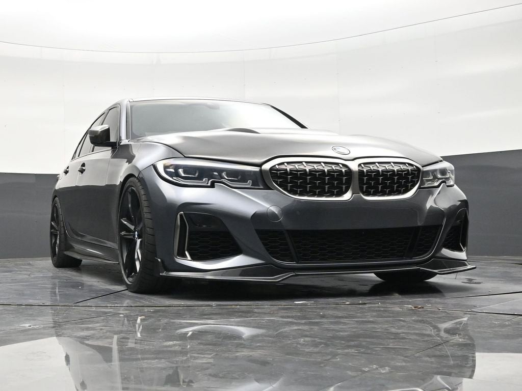 2020 BMW 3 Series M340i