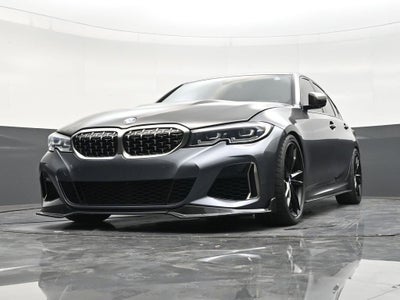 2020 BMW 3 Series M340i