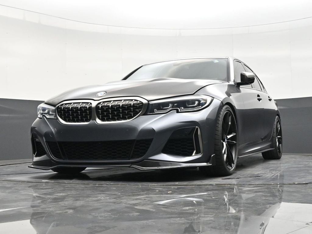 2020 BMW 3 Series M340i