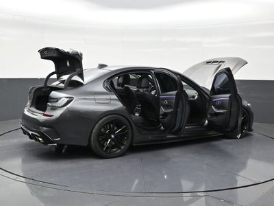 2020 BMW 3 Series M340i
