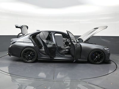 2020 BMW 3 Series M340i