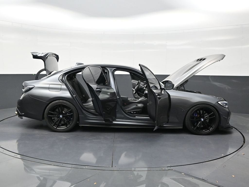 2020 BMW 3 Series M340i